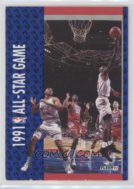 1991-92 Fleer - [Base] #238 - Charles Barkley, Michael Jordan, Magic Johnson, Chris Mullin [EX to NM]