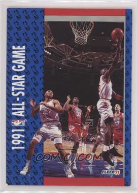 1991-92 Fleer - [Base] #238 - Charles Barkley, Michael Jordan, Magic Johnson, Chris Mullin