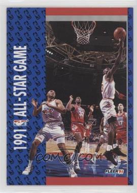 1991-92 Fleer - [Base] #238 - Charles Barkley, Michael Jordan, Magic Johnson, Chris Mullin