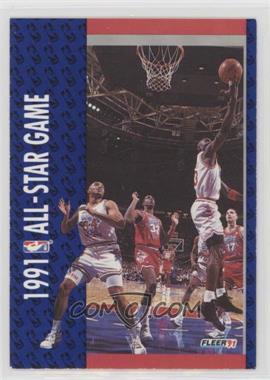 1991-92 Fleer - [Base] #238 - Charles Barkley, Michael Jordan, Magic Johnson, Chris Mullin