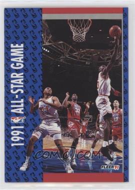 1991-92 Fleer - [Base] #238 - Charles Barkley, Michael Jordan, Magic Johnson, Chris Mullin [EX to NM]