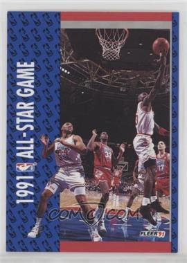 1991-92 Fleer - [Base] #238 - Charles Barkley, Michael Jordan, Magic Johnson, Chris Mullin [EX to NM]