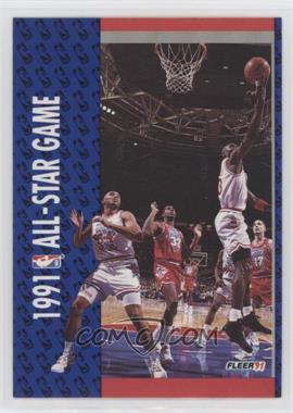 1991-92 Fleer - [Base] #238 - Charles Barkley, Michael Jordan, Magic Johnson, Chris Mullin