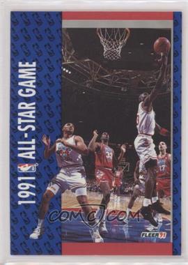 1991-92 Fleer - [Base] #238 - Charles Barkley, Michael Jordan, Magic Johnson, Chris Mullin