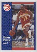 Rodney Monroe