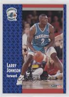 Larry Johnson