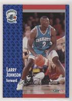 Larry Johnson