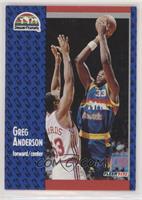 Greg Anderson [EX to NM]
