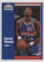 Dikembe Mutombo