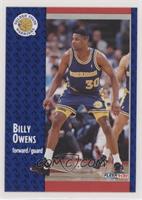 Billy Owens