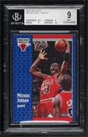 Michael Jordan [BGS 9 MINT]