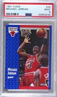 Michael Jordan [PSA 9 MINT]