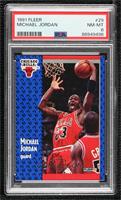 Michael Jordan [PSA 8 NM‑MT]