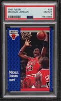 Michael Jordan [PSA 8 NM‑MT]