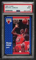 Michael Jordan [PSA 9 MINT]