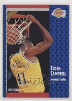 Elden Campbell [Noted]