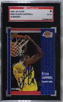 Elden Campbell [SGC Authentic Authentic]