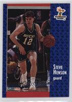 Steve Henson