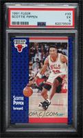 Scottie Pippen [PSA 5 EX]