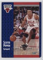 Scottie Pippen [Good to VG‑EX]