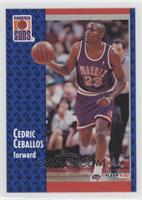 Cedric Ceballos