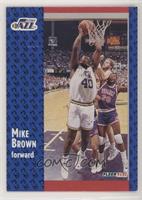 Mike Brown [Good to VG‑EX]