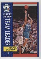 Rex Chapman