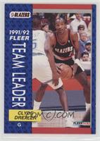 Clyde Drexler