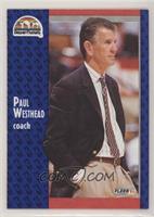 Paul Westhead