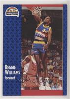 Reggie Williams [Good to VG‑EX]