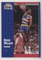 Reggie Williams [Poor to Fair]