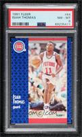 Isiah Thomas [PSA 8 NM‑MT]