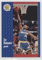 Tim Hardaway [EX to NM]