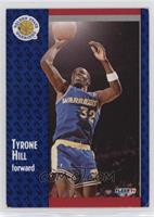 Tyrone Hill [Good to VG‑EX]