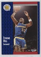 Tyrone Hill [EX to NM]