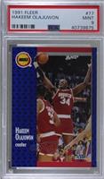 Hakeem Olajuwon [PSA 9 MINT]