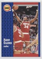 Hakeem Olajuwon