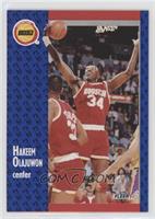 Hakeem Olajuwon