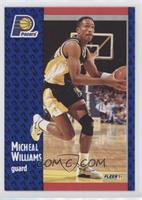 Micheal Williams