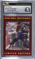 Dikembe Mutombo [CSG 8.5 NM/Mint+]