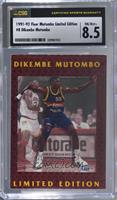 Dikembe Mutombo [CSG 8.5 NM/Mint+]