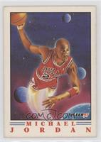 Michael Jordan [EX to NM]