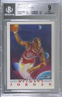 Michael Jordan [BGS 9 MINT]