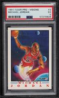 Michael Jordan [PSA 5 EX]