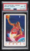 Michael Jordan [PSA 8 NM‑MT]