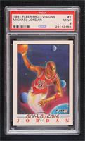 Michael Jordan [PSA 9 MINT]