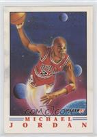 Michael Jordan [Good to VG‑EX]