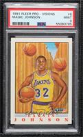 Magic Johnson [PSA 9 MINT]