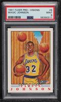 Magic Johnson [PSA 9 MINT]