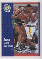 Reggie Lewis